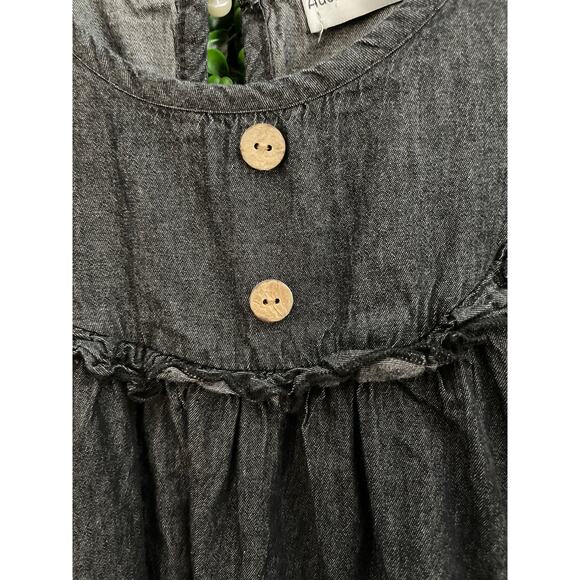 Adorable Sweetness, Jean Dress, Size S - Picture 2 of 7